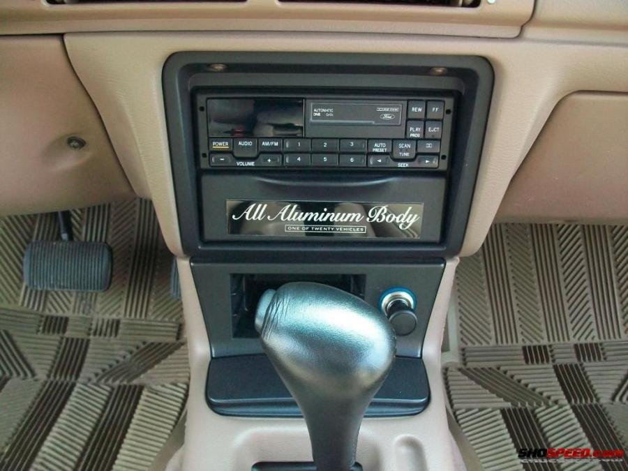  Mercury Sable AIV 1994 года  (фото 18 из 26)